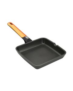 Paella BRA A281322 22 cm Apta per a inducció