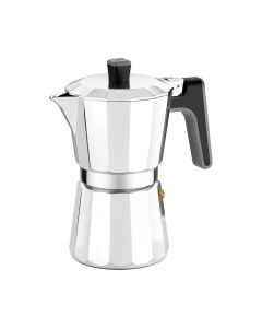 Cafetera BRA A170484 Apta per a inducció 12 Tasses