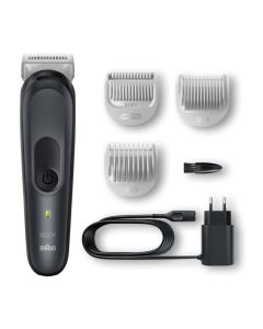 Talladora corporal Braun BG3340