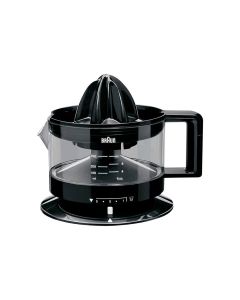 Espremedora de Jarra Braun CJ3000BK 20 W