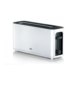 Torradora Braun HT3100WH 1 Llesca Llarga 11000 W