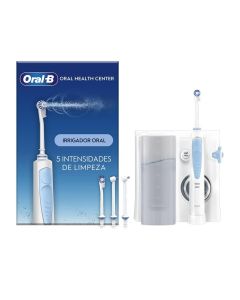 Irrigador Braun Oxyjet 4 capçals