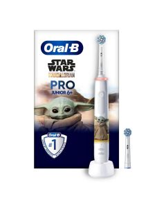 Raspall dental Braun Pro 3 Junior Star Wars