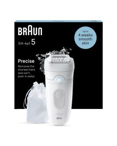 Braun Silk-épil 5 5-011 Blanc
