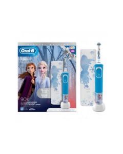 Raspall dental Braun Oral-B edició Frozen amb estoig