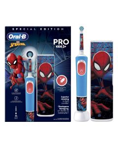 Raspall dental infantil Oral B Vitality Pro Spiderman