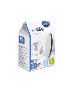 Paquet de 3 filtres Brita Micro Disc