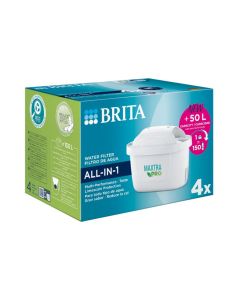 Filtre Brita Pack 4 Maxtra Pro All-In 1 - 1050811