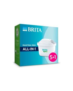 Filtre Brita Maxtra Pro (paquet 5+1)