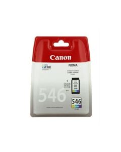 Tinta Canon CL546 PIXMA/MG2450/MG2550 Color