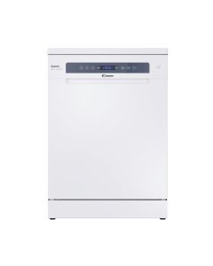 Rentavaixelles Candy CF4E4F0W Classificació E 14 Serveis 44 dB Blanc