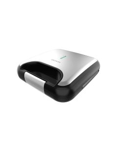 Sandvitxera Cecotec Rock'n Toast Square 800 W