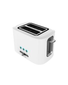 Torradora Cecotec Toast&Taste 9000 Double White 2 Llesca Talla 980 W