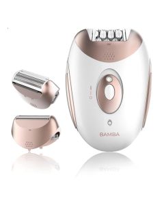 Depiladora Cecotec SkinCare Depil-Action & Go