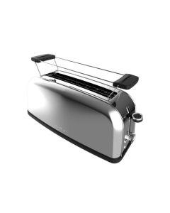 Torradora Cecotec Toastin' time 850 Inox 1 Llesca Llarga 850 W - 4816