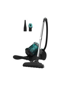 Aspirador de trineu Cecotec Conga Rockstar Multicyclonic 800 W Sense bossa - 5599