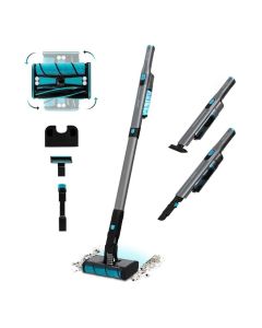 Aspirador de trineu Cecotec Conga Rockstar Multicyclonic 800 W Sense bossa - 5599
