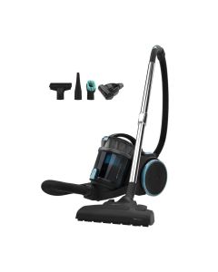 Aspirador de trineu Cecotec Conga Rockstar Multicyclonic XXL Animal Plus Sense bossa