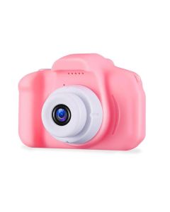 Càmera per a nens Kidscamera3LB Rosa