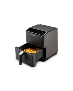 Fregidora d'aire Cosori Dual Blaze Chef Edition 6,4 Litres Doble resistència, 12 programes - KOSP0011EUN