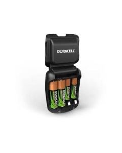 Cargador Duracell CEF 27 Speedy (2 AA + 2 AAA)
