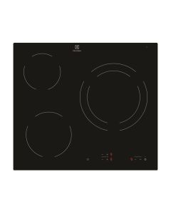 Placa vitroceràmica Electrolux EHF6231IOK 3 Zones 59 cm