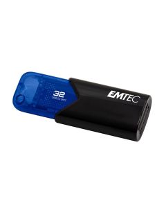 Unitat flash USB 3.2 Emmtec 32 GB Blau