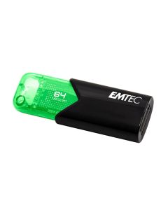 Unitat flash USB 3.2 Emmtec 64 GB Verda