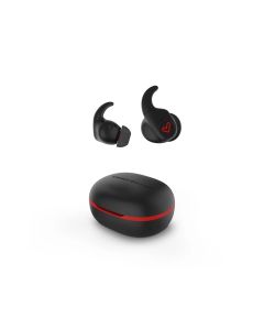 Auriculars Sense fil Energy Sistem Earphones FE 650 True Wireless Negre/Vermell - 455065