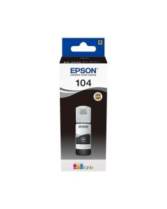 Ampolla Tinta Recarregable Epson 104 Ecotank ET-2711 Negre