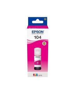 Ampolla Tinta Recarregable Epson 104 Ecotank ET-2711 Magenta