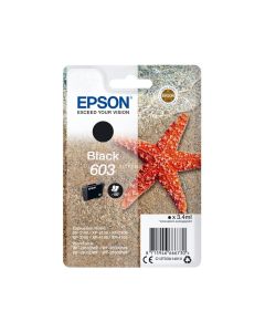Tinta negra Epson 603