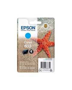 Tinta cian Epson 603