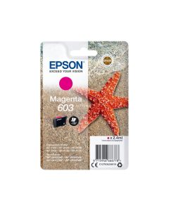Tinta magenta Epson 603