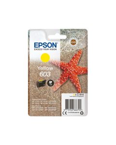 Tinta Epson 603 Groga
