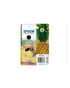 Tinta negra Epson 604