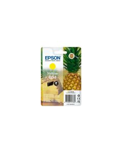 Tinta Epson 604 Groga