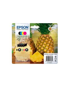 Multipack 4 Colors Tinta Epson 604
