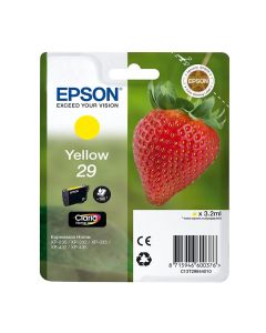 Tinta Epson 29 Claria Home Groc