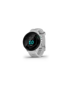 Smartwatch Garmin Forerunner 55 GPS Blanc - 010-02562-10