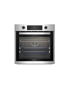 Forn Independent Grundig GEBM11301XC HotAero Pro Multifunció Classe A+ Inox