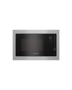 Microones amb Grill Integrable Grundig 900 W 25 Litres