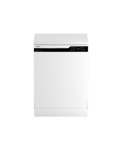 Rentavaixelles Grundig GNFP3630WB Classificació C 16 Serveis 42 dB Blanc 3ª Safata
