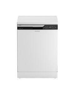 Rentavaixelles Grundig GNFP4550WB Classificació E 15 Serveis 43 dB Blanc 3ª Safata
