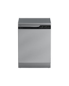 Rentavaixelles Grundig GNFP4550XB Classificació E 15 Serveis 43 dB Acer Inoxidable 3ª Safata