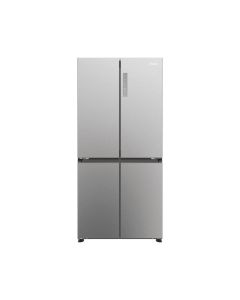 Frigorífic americà Haier HCR3818ENMM Classe E 1.815mX83.3cm No Frost Acer Inoxidable
