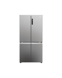 Frigorífic americà Haier Classe E 1.9mX90.8cm No Frost Acer Inoxidable