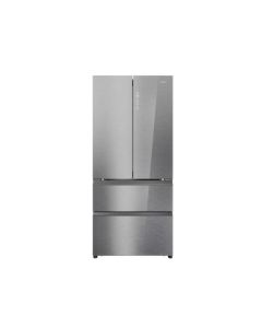 Frigorífic Americà Haier HFR7819ENGC Classe E 1,90mX83,0cm No Frost Cristall Inox