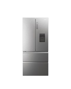 Frigorífic americà Haier HFW7819EWMP Classe E 1.93mX83cm No Frost Gris