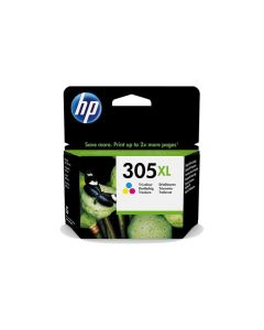 Tinta tricolor HP 305 XL